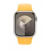 Pasek do smartwatcha Apple 41mm Sunshine Sport Band S/M żółty
