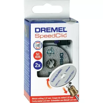 Tarcza tnąca Dremel EZ SpeedClic zestaw startowy