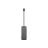 Lenovo GX90X21431 stacja dokująca/replikator portów do laptopa USB 3.2 Gen 2 (3.1 Gen 2) Type-C Czarny