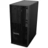 Lenovo ThinkStation P2 Tower Gen 2 Intel Core Ultra 7 265K 32 GB DDR5-SDRAM 512 GB SSD Windows 11 Pro Stacja robocza Czarny