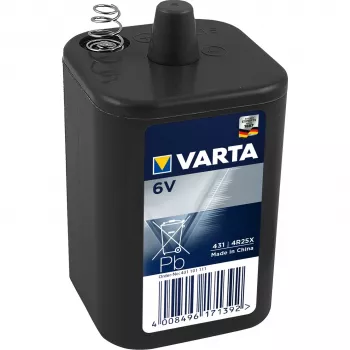 Bateria jednorazowa Varta 4R25X 8500mAh (431) 6V