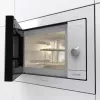 Gorenje BM235G1SYW Biała Kuchenka mikrofalowa z funkcją grilla Do zabudowy 23 L 900 W
