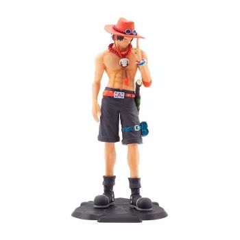 Figurka ABYstyle ONE PIECE Portgas D. Ace x2