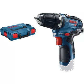 Bosch GSR 12V-35 1750 RPM bezkluczykowe 750 g czarny, turkusowy