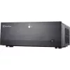 Obudowa komputerowa SilverStone Grandia GD07 - tower - SSI, czarna