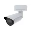 Kamera IP bezpieczeństwa Axis Q1808-LE Outdoor 3712 x 2784 pikseli Przewodowa Ścienna Czarna Biała