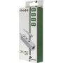 Inter-Tech Argus IT-410-S - USB 3.2 Gen 1 (3.1 Gen 1) Type-C - RJ-45 - USB 3.2 Gen 1 (3.1 Gen 1) Type-A - Szary - Aluminium - LAN - USB - Gigabit Ethernet (88885472)
