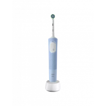 Szczoteczka elektryczna Oral-B Vitality Pro, ładowalna, dla dorosłych, liczba dołączonych końcówek: 1, liczba trybów szczotkowania: 3, niebieska