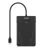 Unitek Y-3036A - DiskGuard Raiden 2.5 USB-C do SATA III 2,5” Obudowa na dysk HDD/SSD