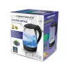 Esperanza - Czajnik elektryczny Nza Salto Angel EKK011K 2200W 1,7l Czarny (EKK011K)
