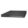 Przełącznik zarządzalny PLANET XGS-6350-24X2C L3 Gigabit Ethernet 1U Czarny