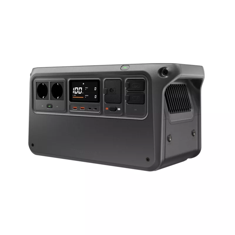 Przenośna stacja zasilania DJI Power 1000 V2, 1024 Wh