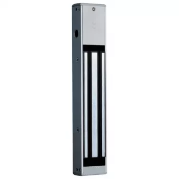 Zwora elektromagnetyczna 500kg 12/24V monitorowana, sygnalizacja LED CDVI C5S11