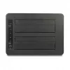 Stacja dokująca DeLOCK USB Dual dla 2 x SATA HDD SSD z funkcją klonowania i czytnikiem kart