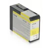 Epson Singlepack żółty T580400, żółty, tusz pigmentowy, 80 ml, 1 szt.