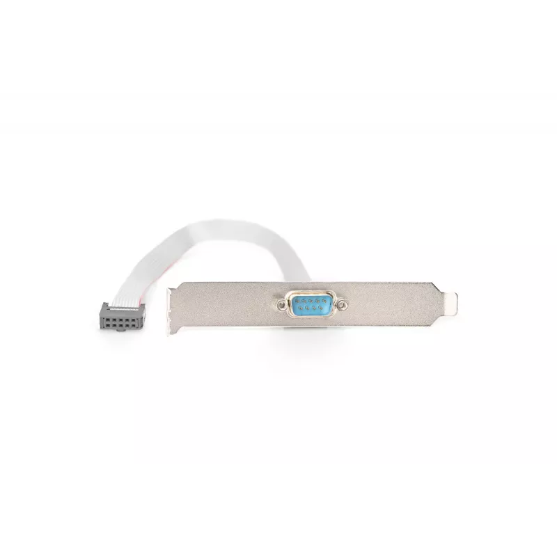 Przewód adaptera wspornika portu szeregowego Digitus AK-610300-003-E