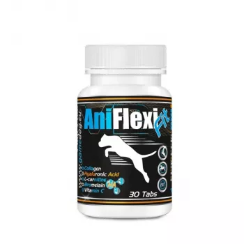 GAME DOG AniFlexi FIT V2 suplement na stawy dla psów 30 tabl.