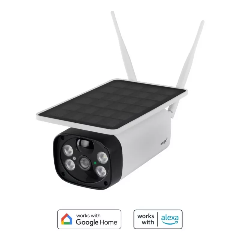 IP security camera omajin by Netatmo OSC-01-EU Wi-Fi 4