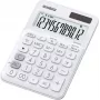 Podstawowy kalkulator Casio MS-20UC-WE biurkowy 12 cyfr biały