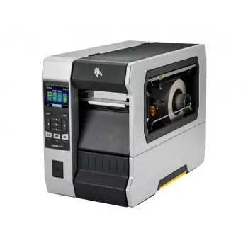 Zebra ZT610 drukarka etykiet Transfer termiczny 300 x 300 DPI 300 mm/s Przewodowa i bezprzewodowa Ethernet LAN Bluetooth