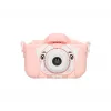 Extralink Camera Kids Camera H28 Dual Pink 1080P 30fps, ekran 2.0