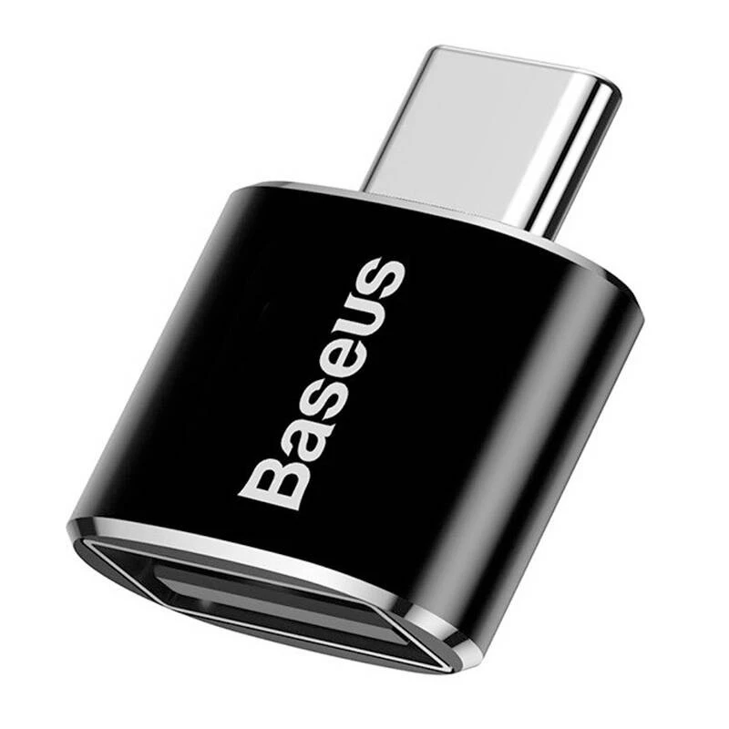 Baseus Adapter USB na USB Type-C 2.4A