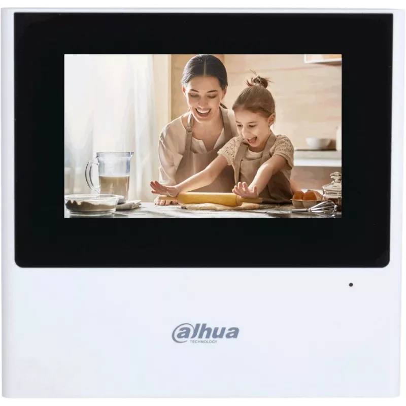 Monitor wideodomofonu DAHUA VTH2612L-W