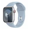41mm jasnoniebieski pasek sportowy – S/M