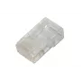Digitus wtyk modułowy CAT 6A do kabla okrągłego ekranowanego 100 szt. RJ-45 męski