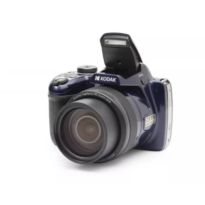 Kodak AZ528 Midnight Niebieski EU Plug + 2 Battery + Case