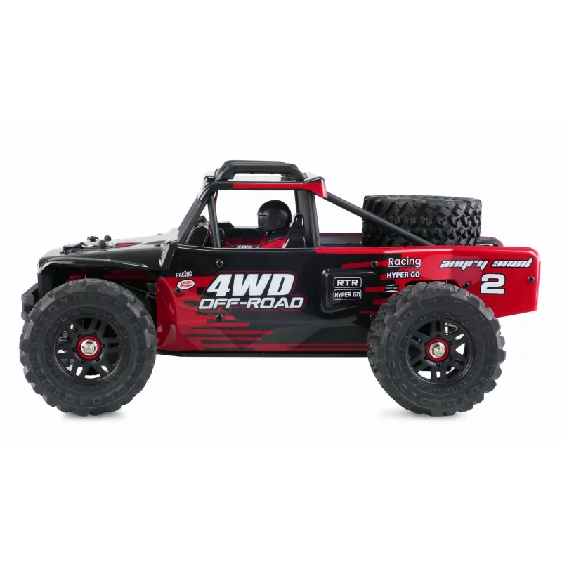 Amewi Hyper Go zdalnie sterowany model RC Truggy Silnik elektryczny 1:14 (22658)