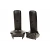 Telefon DECT Panasonic KX-TG2512 Szary z identyfikacją rozmówcy