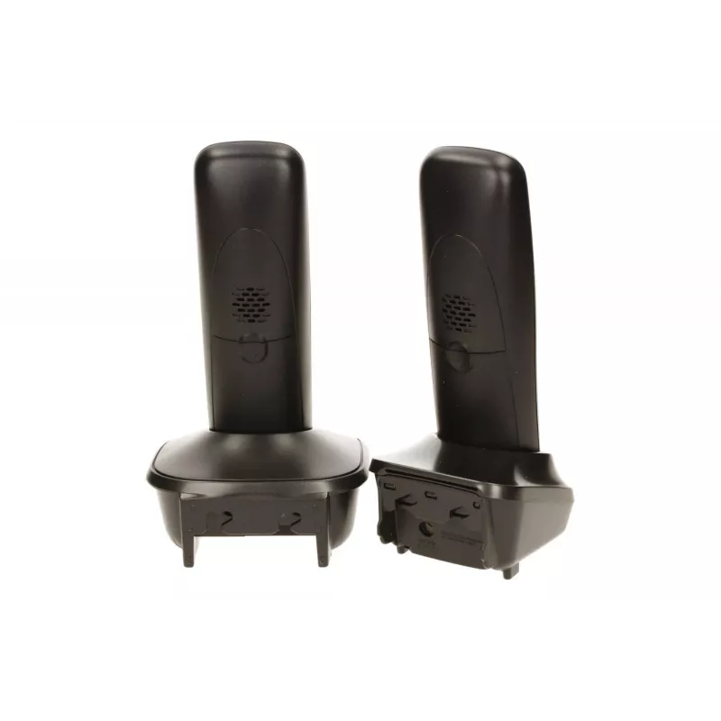 Telefon DECT Panasonic KX-TG2512 Szary z identyfikacją rozmówcy