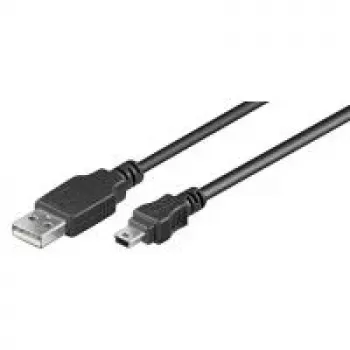 Kabel USB Wentronic 93228 czarny