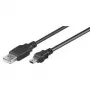 Kabel USB Wentronic 93228 czarny