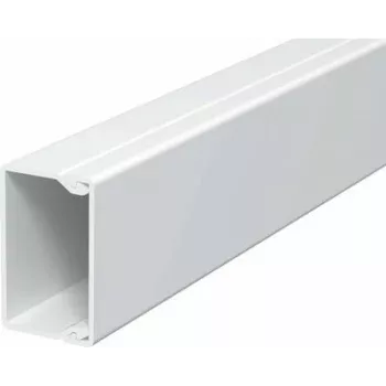 Listwa kablowa do ścian i sufitów WDK 25040 25x40 czysta biel (6191061)
