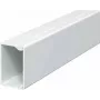 Listwa kablowa do ścian i sufitów WDK 25040 25x40 czysta biel (6191061)