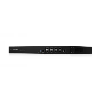 Ubiquiti EdgeRouter ER-8-XG Zarządzalny L3 1U Czarny