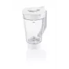 ETA | Blender | ETA201190000 Mixnito | Stołowy | 600 W | Materiał dzbanka Plastik | Pojemność dzbanka 1,5 L | Biały
