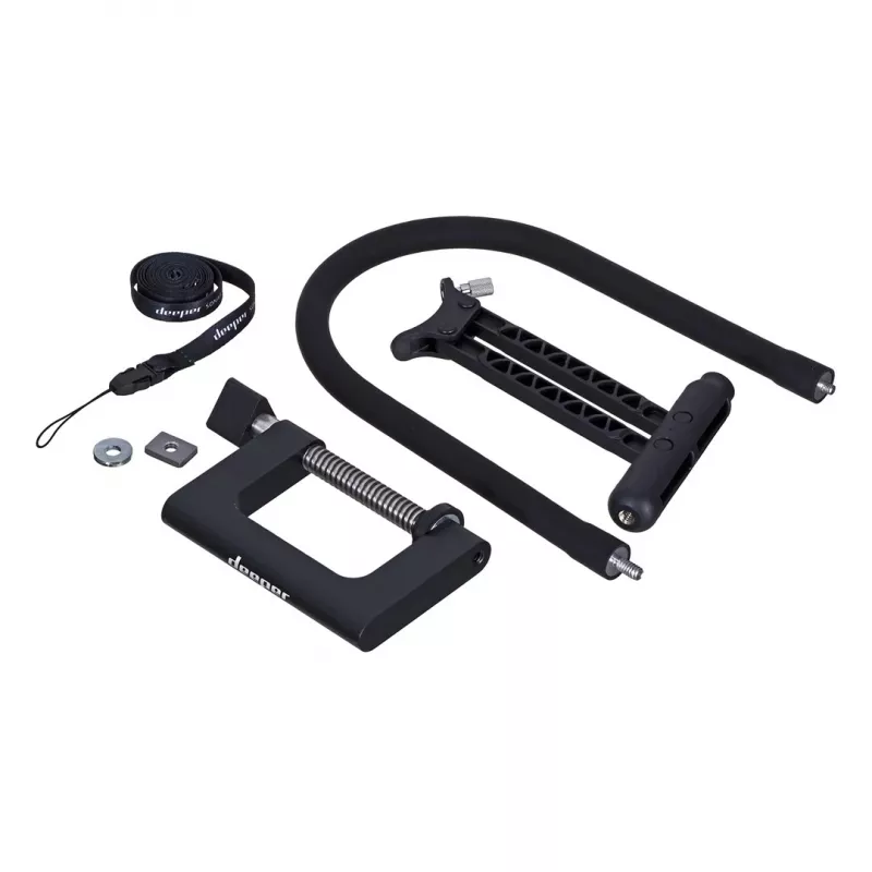 Uchwyt aktywny Deeper Flex Arm 2.0 Radar Black