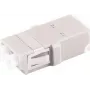 Kabel krosowy światłowodowy ShiverPeaks LC-LC Duplex 07-60034 Beżowy