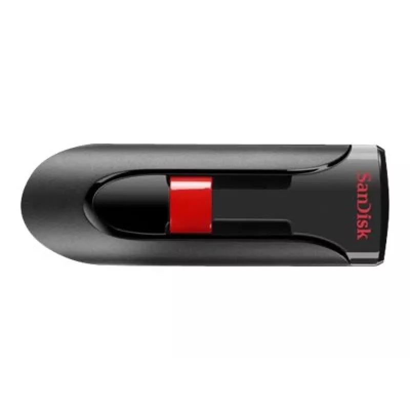 Pamięć USB SanDisk 128 GB USB Typ-A 2.0 Cruzer Glide