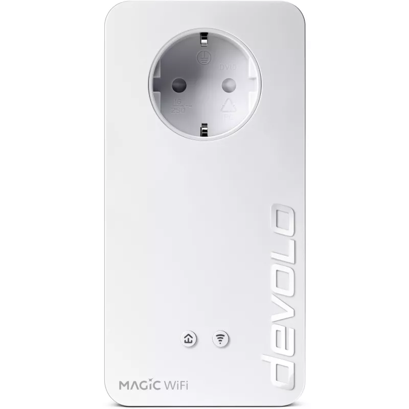 Magic 1 WiFi 2-1-2 Zestaw startowy, dwa adaptery Powerline