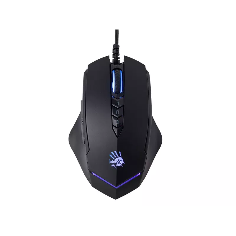 Mysz gamingowa A4Tech Bloody V8m MAX RGB USB 10000 DPI