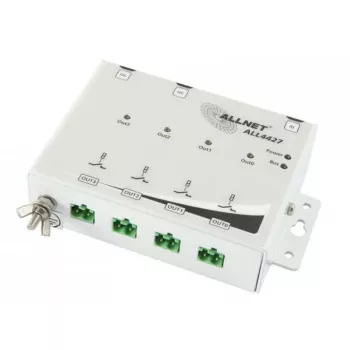 Przekaźnik elektryczny ALLNET ALL4427 biały