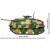 Klocki Cobi Jagdpanzer 38t Brave zestaw konstrukcyjny, 731 elementów