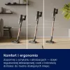 Electrolux EP82AB25UG odkurzacz pionowy/szczotka elektryczna Bateria Sucho Cykloniczny Bezworkowy 0.4 l 100 W Szary