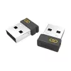 Odbiornik USB Dell WR3 do myszy i klawiatury Czarny 14 mm 19,7 mm 6,5 mm