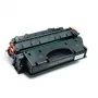 Spausdintuvo kasetė HP CE505X, CE505A, Canon CRG-719