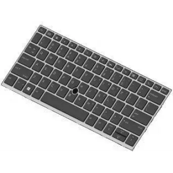 HP L13697-B31 laptop spare part Klawiatura